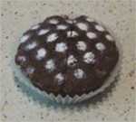 Full jó csokis muffin